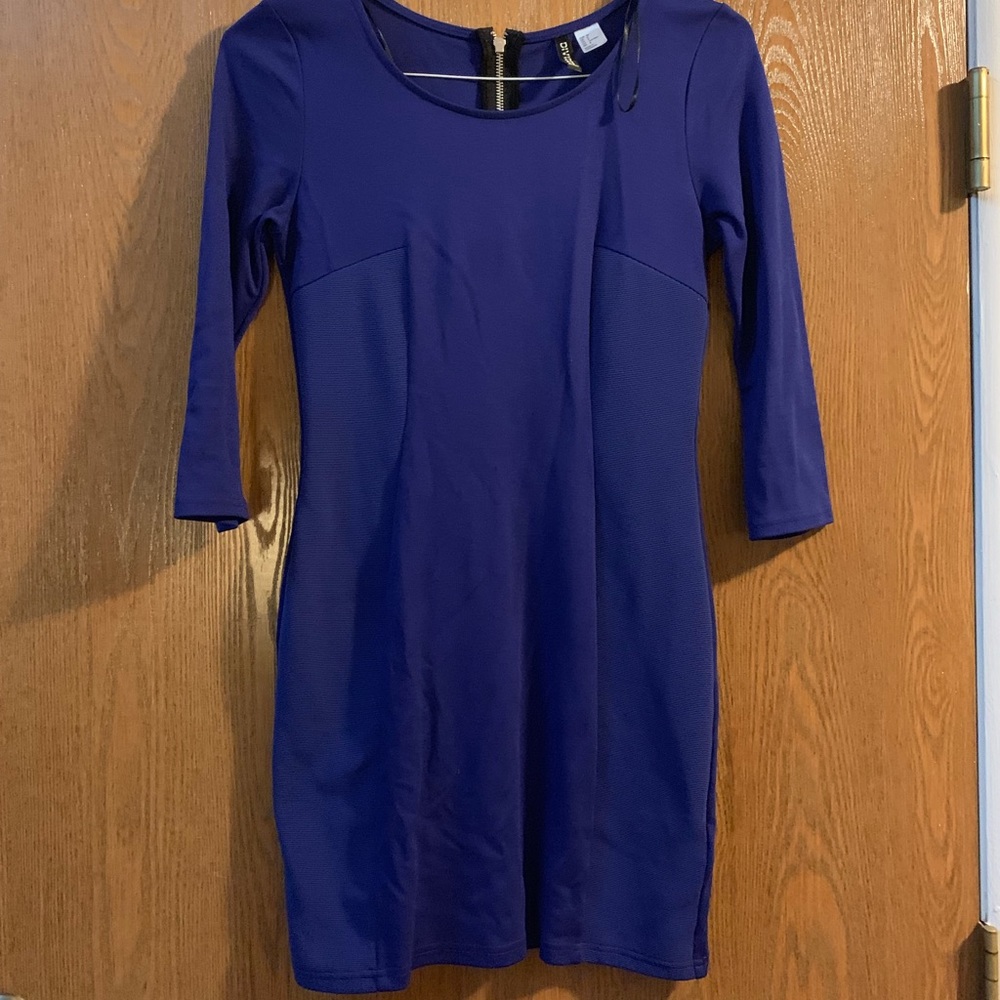 Long sleeve dress
